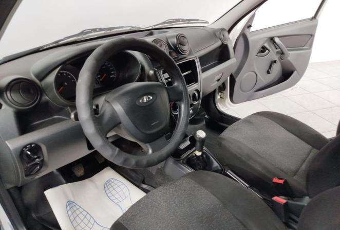 Lada (ВАЗ) Granta I с пробегом 2014 года, цена 400 000 рублей, 94589 км, седан, Автокод Объявления
