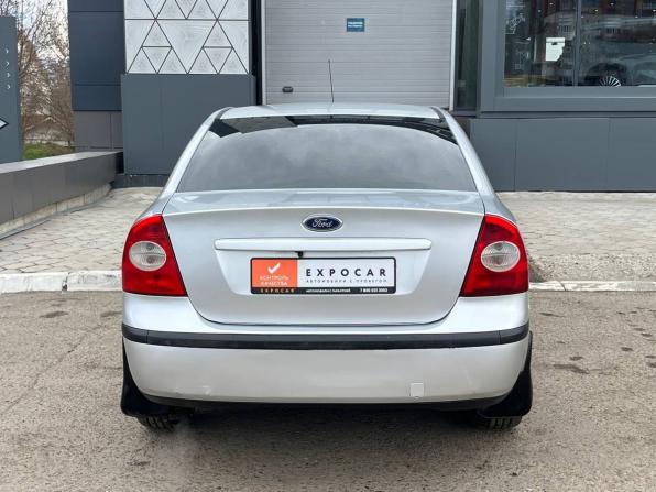 Ford Focus II Рестайлинг с пробегом 2007 года, цена 440 000 рублей, 286000 км, седан, Автокод Объявления