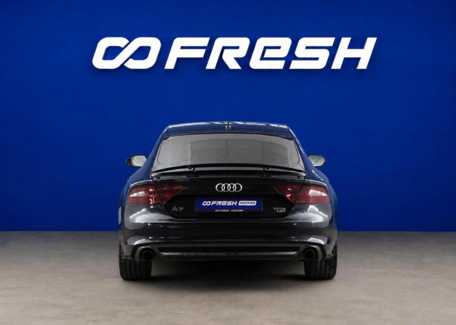 Audi A7 I (4G) Москва  - изображение 4