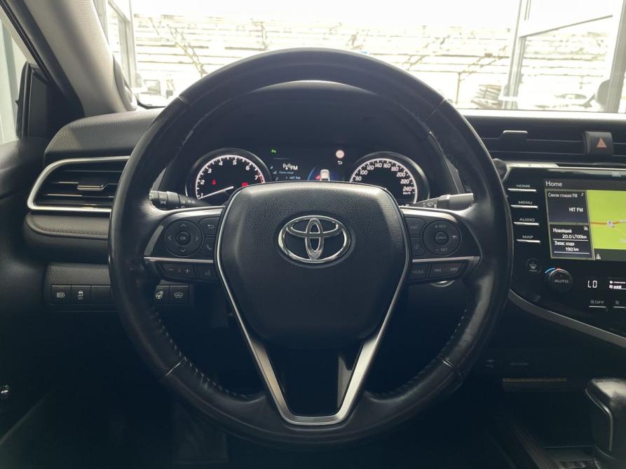 Toyota Camry VIII (XV70) Новосибирск  - изображение 12