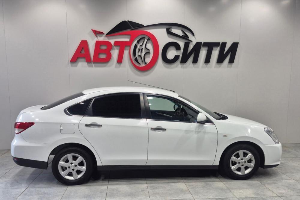Nissan Almera III (G15) Воронеж  - изображение 8