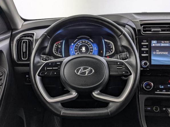 Hyundai Creta II с пробегом 2021 года, цена 2 180 000 рублей, 63489 км, внедорожник, Автокод Объявления