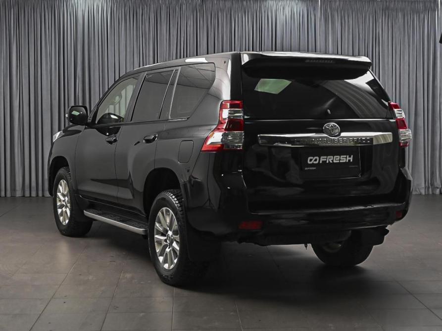 Toyota Land Cruiser Prado 150 Series Рестайлинг 1 Ставрополь  - изображение 2