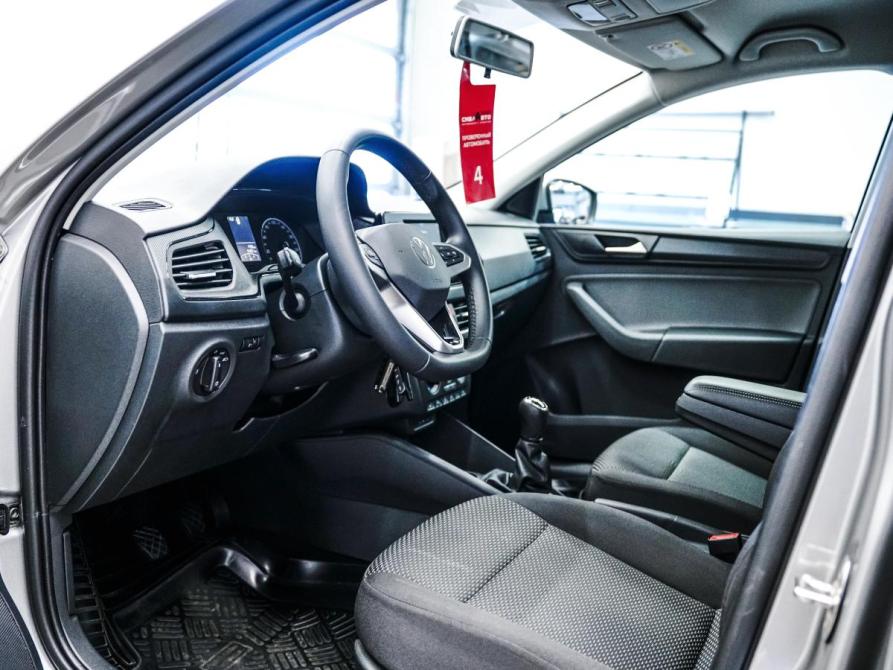 Volkswagen Polo VI Красноярск  - изображение 18
