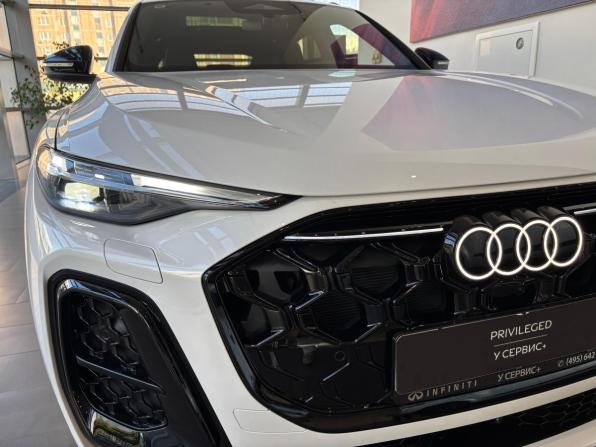 Audi Q5 III с пробегом 2026 года, цена 5 900 000 рублей, 36 км, внедорожник, Автокод Объявления