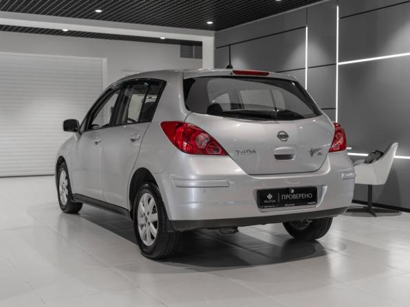Nissan Tiida I с пробегом 2008 года, цена 595 000 рублей, 166414 км, хэтчбек, Автокод Объявления