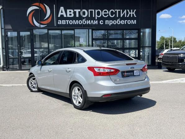 Ford Focus III с пробегом 2013 года, цена 1 247 500 рублей, 46552 км, седан, Автокод Объявления