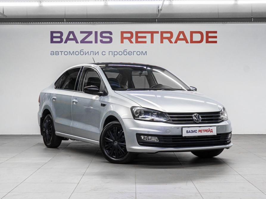 Volkswagen Polo V Рестайлинг Тюмень  - изображение 4