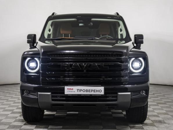 Haval H9 II с пробегом 2024 года, цена 4 135 000 рублей, 24484 км, внедорожник, Автокод Объявления