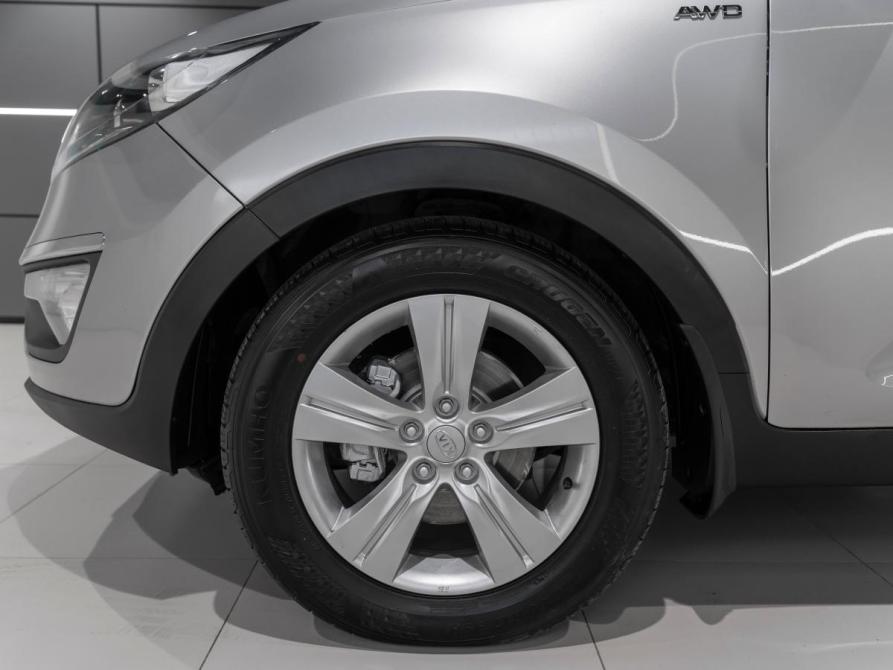 Kia Sportage III Москва  - изображение 20