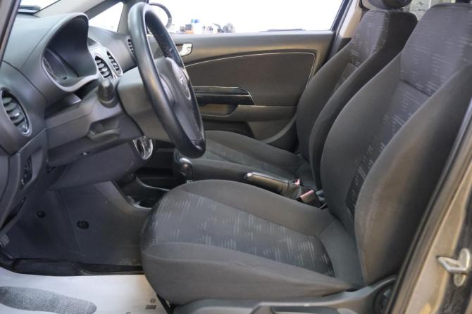 Opel Corsa D Рестайлинг I с пробегом 2011 года, цена 539 000 рублей, 106000 км, хэтчбек, Автокод Объявления