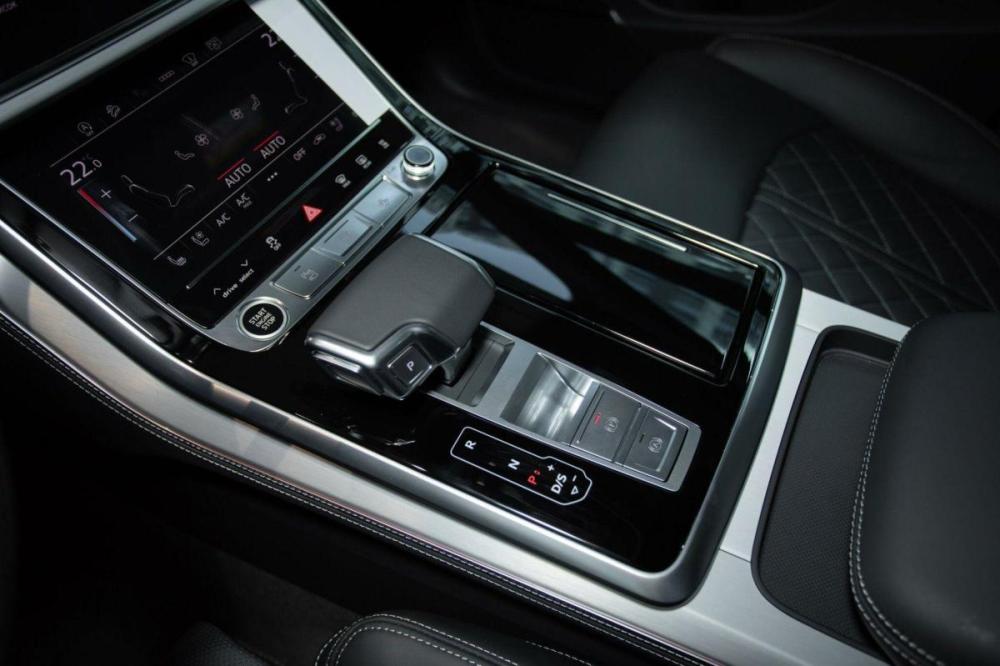 Audi Q8 I (4M) Рестайлинг Москва  - изображение 21