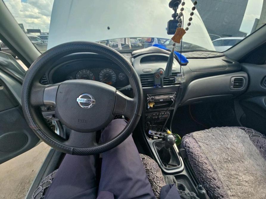 Nissan Almera Classic I Курган  - изображение 5