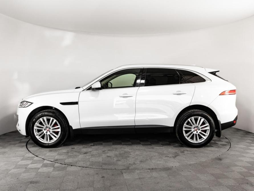 Jaguar F-Pace I Санкт-Петербург  - изображение 9