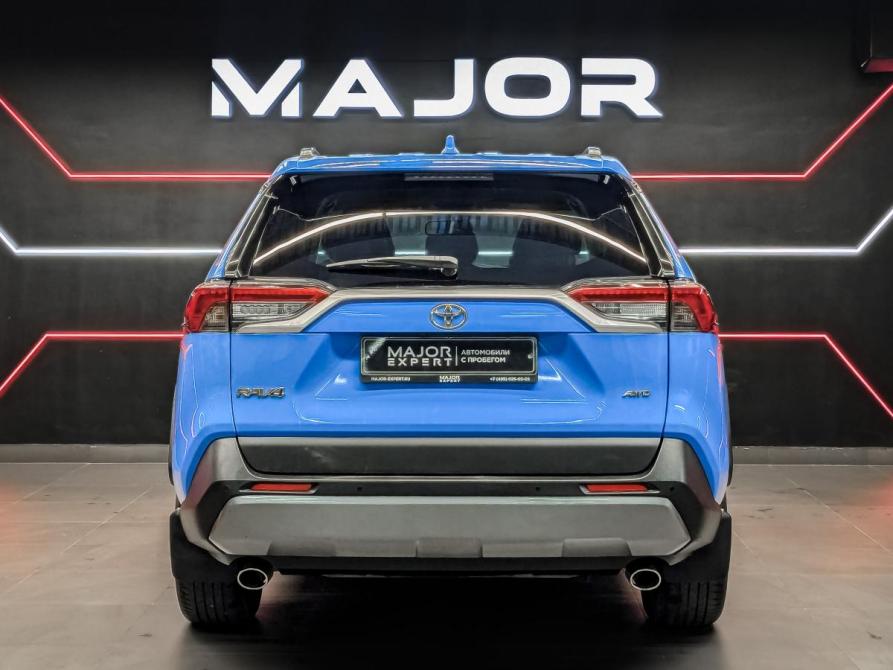 Toyota RAV4 V (XA50) Москва  - изображение 6