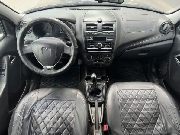 Lada (ВАЗ) Granta I Рестайлинг с пробегом 2020 года, цена 600 000 рублей, 518756 км, хэтчбек, Автокод Объявления