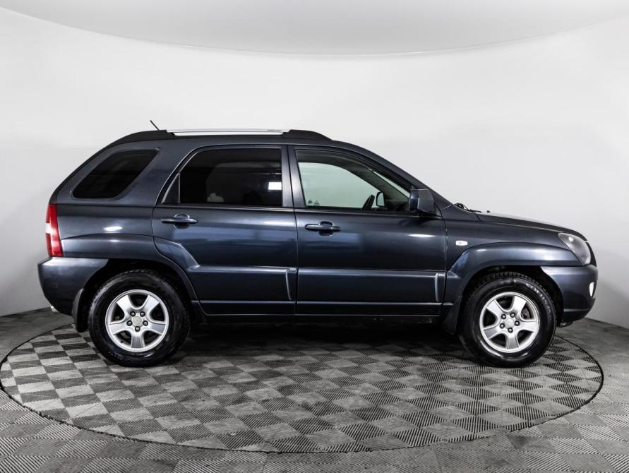 Kia Sportage II Санкт-Петербург  - изображение 4