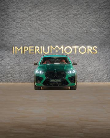 Новый BMW X6 M III (F96) Рестайлинг 2026 года, цена 24 990 000 рублей, внедорожник, Автокод Объявления