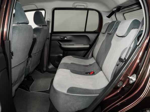 Toyota Passo III Рестайлинг с пробегом 2019 года, цена 930 000 рублей, 100485 км, хэтчбек, Автокод Объявления