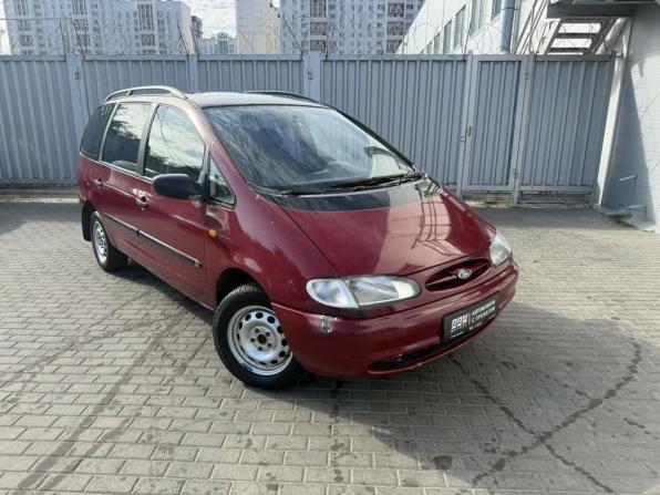 Ford Galaxy I с пробегом 1996 года, цена 249 000 рублей, 353750 км, минивэн, Автокод Объявления