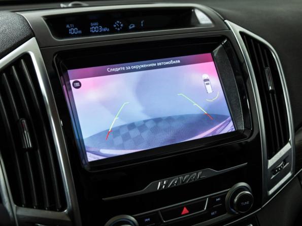 Haval H9 I Рестайлинг с пробегом 2021 года, цена 2 899 777 рублей, 76661 км, внедорожник, Автокод Объявления