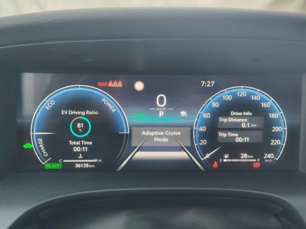 Toyota Camry IX (XV80) China Market с пробегом 2024 года, цена 3 885 000 рублей, 36150 км, седан, Автокод Объявления