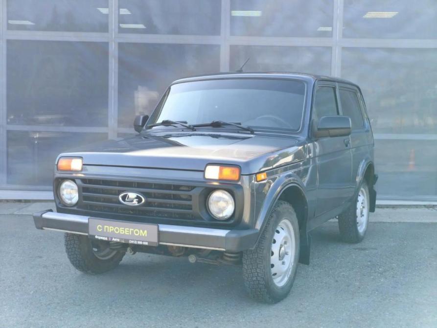 Lada (ВАЗ) 2121 (4x4) I Рестайлинг (2020) Ижевск  - изображение 3