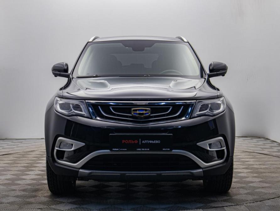 Geely Atlas I Москва  - изображение 9