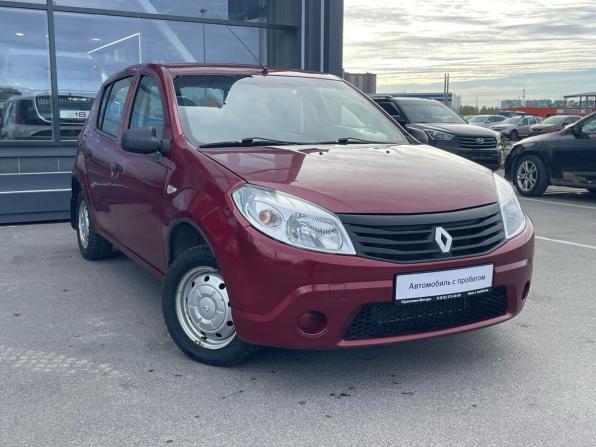 Renault Sandero I с пробегом 2011 года, цена 480 000 рублей, 50000 км, хэтчбек, Автокод Объявления