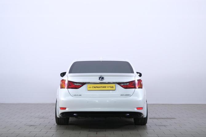 Lexus GS IV с пробегом 2012 года, цена 2 549 000 рублей, 190436 км, седан, Автокод Объявления