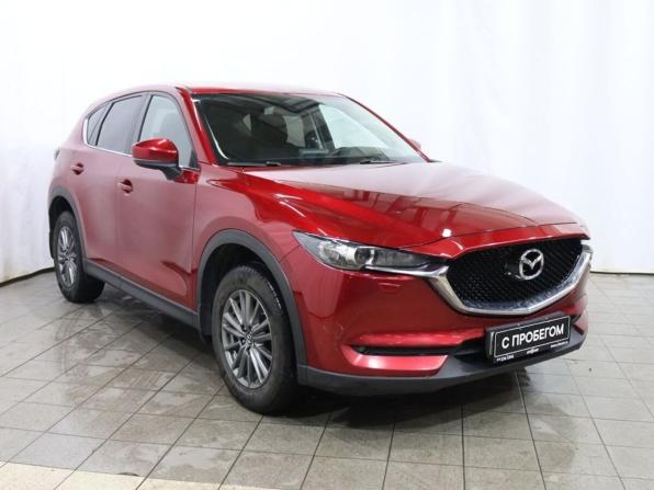 Mazda CX-5 II с пробегом 2018 года, цена 2 350 000 рублей, 87218 км, внедорожник, Автокод Объявления