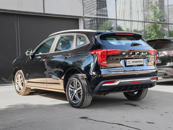 Haval Jolion I с пробегом 2023 года, цена 2 090 000 рублей, 6635 км, внедорожник, Автокод Объявления