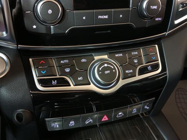 Haval H9 I Рестайлинг с пробегом 2019 года, цена 2 399 000 рублей, 111602 км, внедорожник, Автокод Объявления