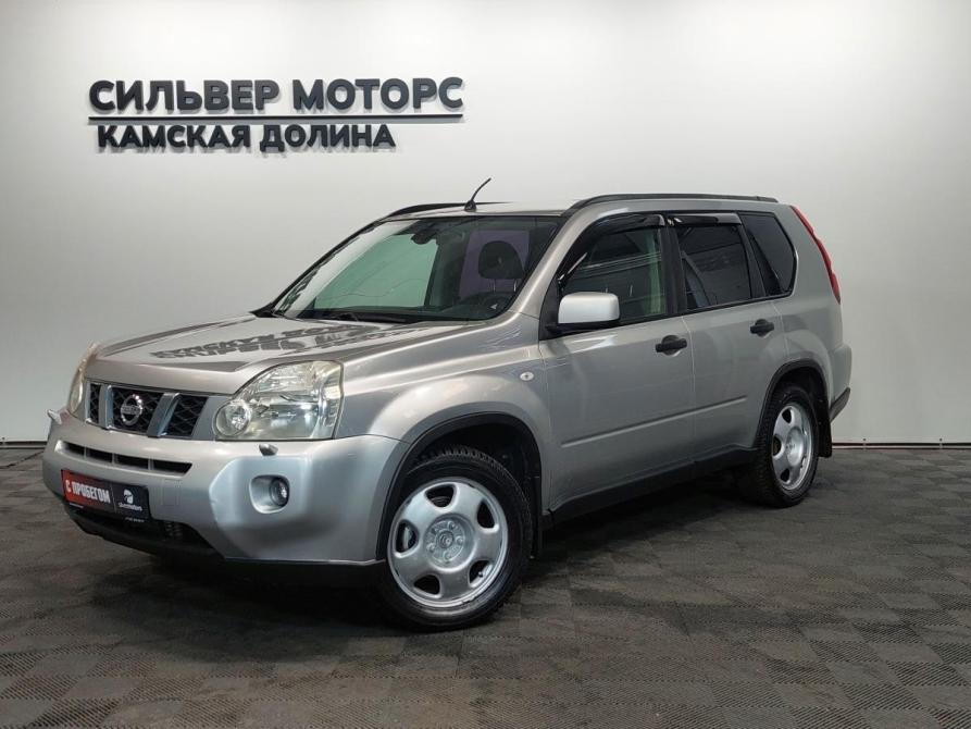 Nissan X-Trail II Пермь  - изображение 1