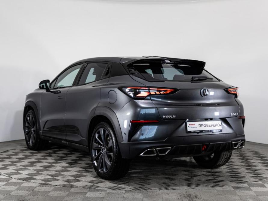 Changan UNI-T I Санкт-Петербург  - изображение 7