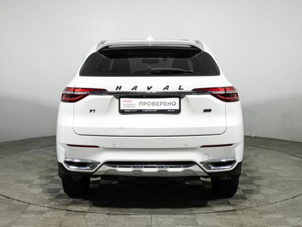 Haval F7 I с пробегом 2020 года, цена 1 880 000 рублей, 87308 км, внедорожник, Автокод Объявления