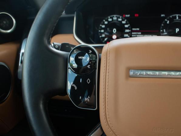 Land Rover Range Rover IV Рестайлинг с пробегом 2021 года, цена 11 850 000 рублей, 46709 км, внедорожник, Автокод Объявления