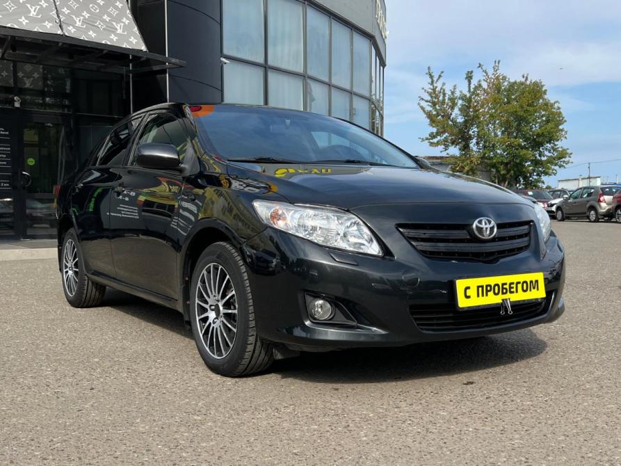 Toyota Corolla X (E140 E150) Нефтекамск  - изображение 1
