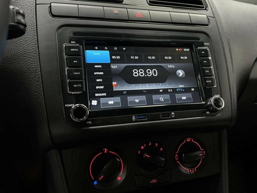 Volkswagen Polo V Рестайлинг Казань  - изображение 14