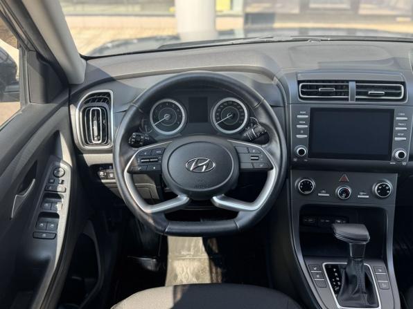 Hyundai Creta II с пробегом 2021 года, цена 2 225 000 рублей, 42496 км, внедорожник, Автокод Объявления