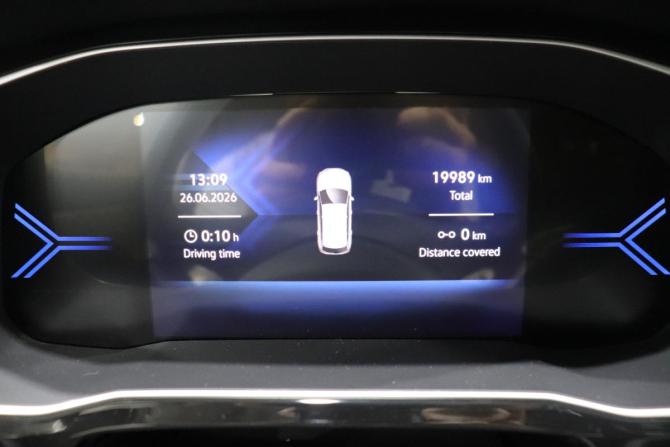 Volkswagen Jetta VII Рестайлинг с пробегом 2023 года, цена 1 785 000 рублей, 19986 км, универсал, Автокод Объявления