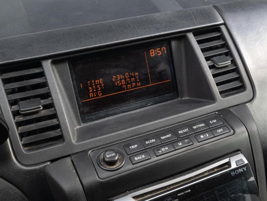 Nissan Murano I (Z50) Краснодар  - изображение 12