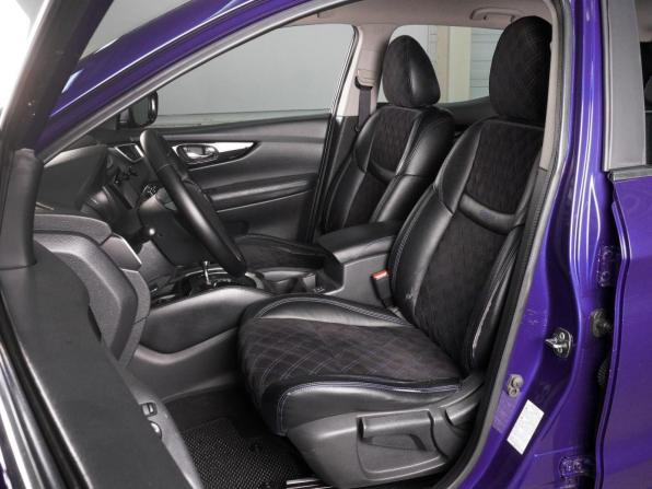 Nissan Qashqai II с пробегом 2017 года, цена 1 619 000 рублей, 169795 км, внедорожник, Автокод Объявления