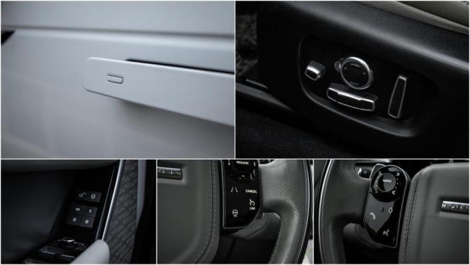 Land Rover Range Rover Velar I с пробегом 2017 года, цена 4 660 000 рублей, 90724 км, внедорожник, Автокод Объявления