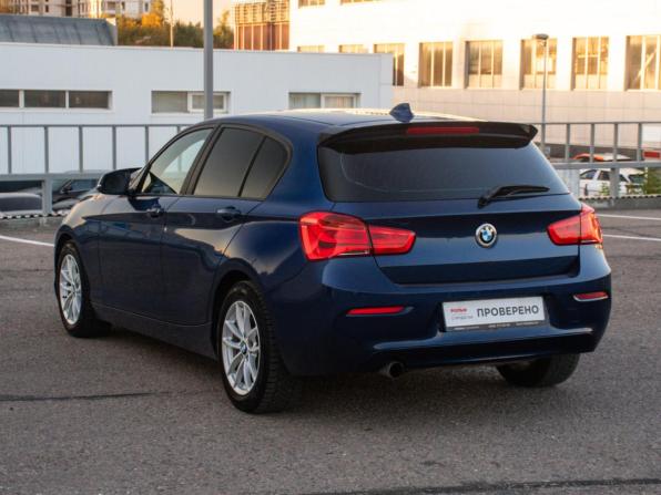 BMW 1 серии II (F20/F21) Рестайлинг 2 с пробегом 2018 года, цена 1 998 000 рублей, 98300 км, хэтчбек, Автокод Объявления