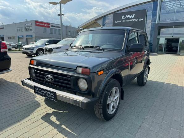 Lada (ВАЗ) 2121 (4x4) I Рестайлинг (2020) с пробегом 2020 года, цена 695 000 рублей, 75000 км, внедорожник, Автокод Объявления