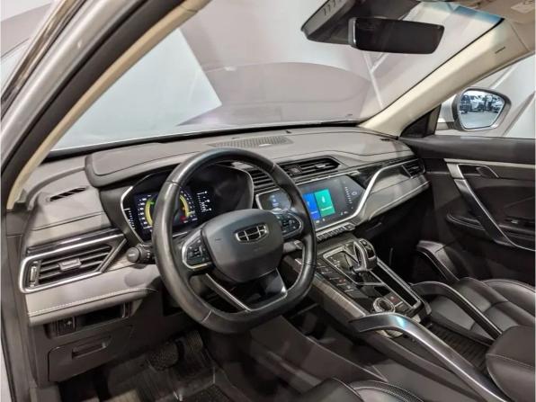 Geely Atlas Pro с пробегом 2022 года, цена 1 845 000 рублей, 81116 км, внедорожник, Автокод Объявления
