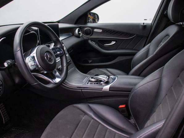 Mercedes-Benz C-Класс IV (W205) Рестайлинг с пробегом 2020 года, цена 3 345 000 рублей, 79338 км, седан, Автокод Объявления