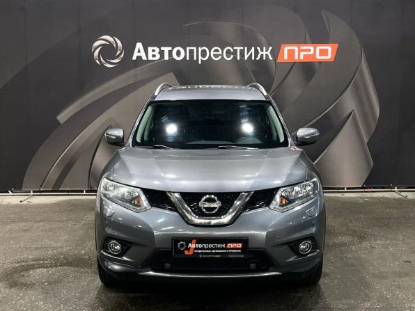 Nissan X-Trail III с пробегом 2015 года, цена 1 625 000 рублей, 165720 км, внедорожник, Автокод Объявления