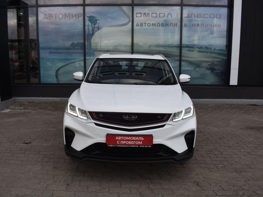 Geely Coolray I Архангельск  - изображение 2